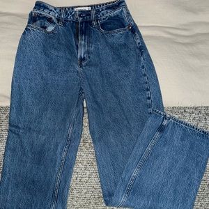Abercrombie jeans